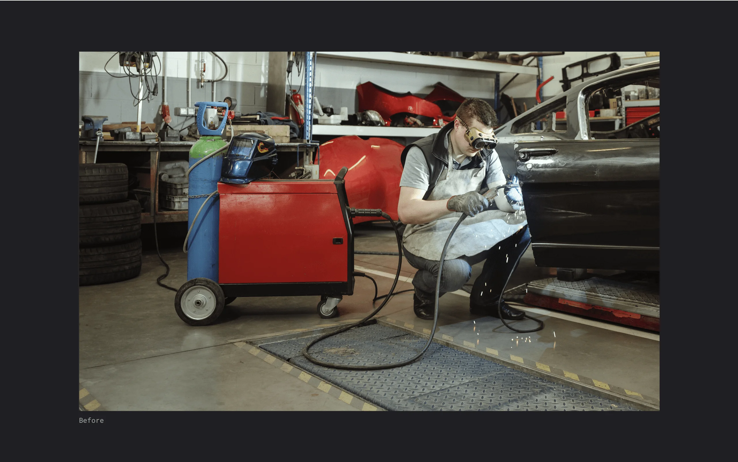 Direction Artistique : Avant